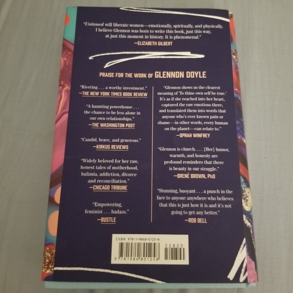 Untamed by Glennon Doyle - Picture 3 of 3